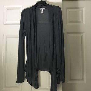 Light weight cardigan