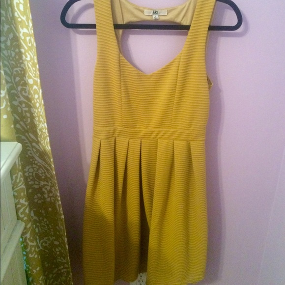 Sun dress