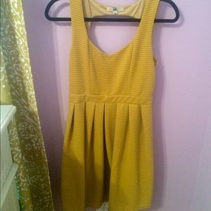 Sun dress
