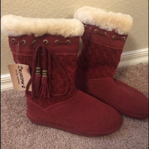 Bearpaw winter boots