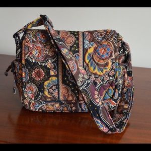 Vera Bradley Kensington Shoulder Bag