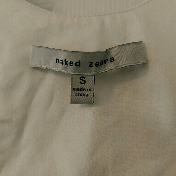 White Tank - Picture 2 of 2