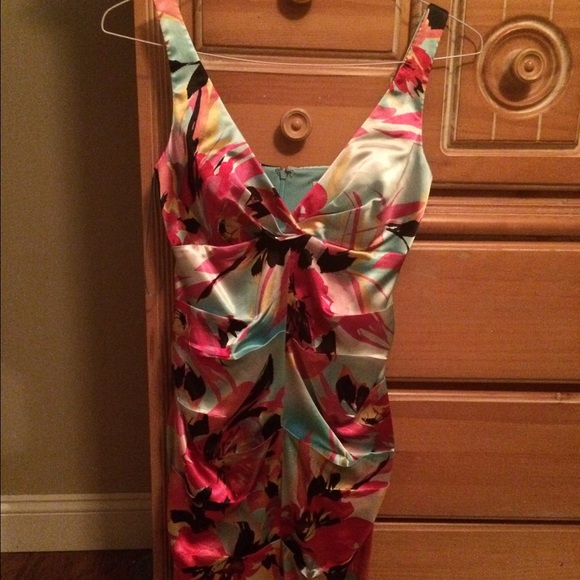 Cache dress