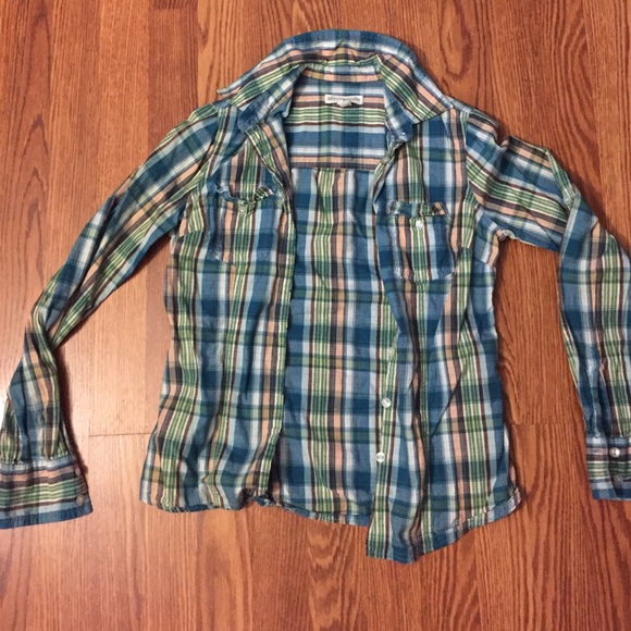 Aeropostale button down