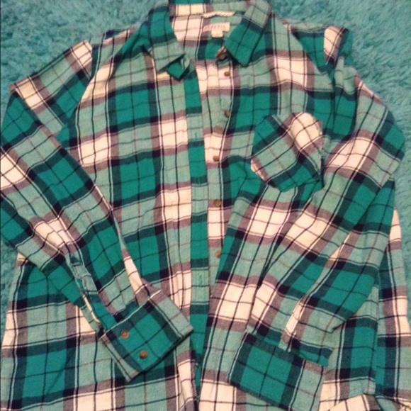 Mossimo (target brand) flannel