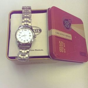 Fossil watch