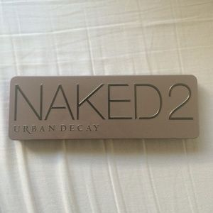 Naked 2 Pallette