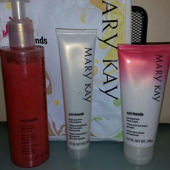 Hand Pampering set
