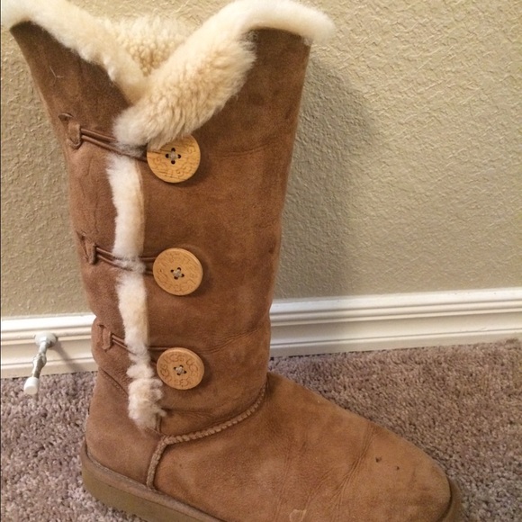 Ugg Australia Bailey Button Boots