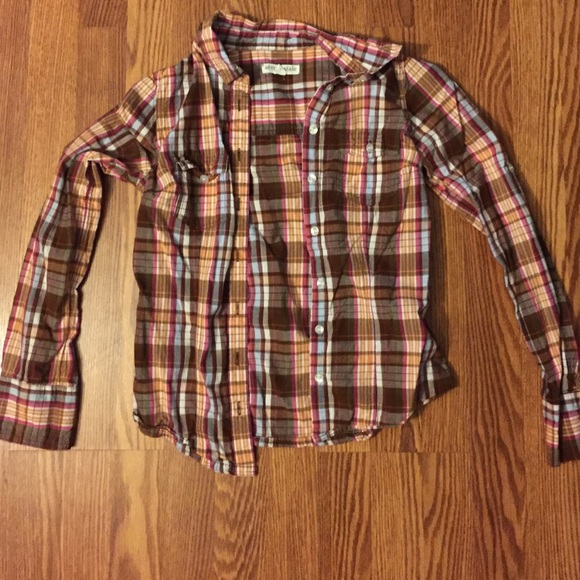 Aeropostale button down