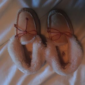 Ugg Australia moccasins