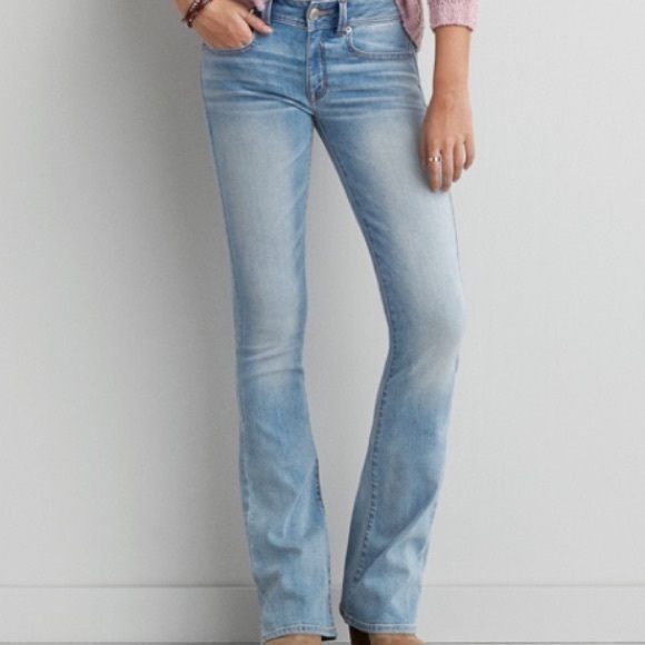 Kick Boot Jeans