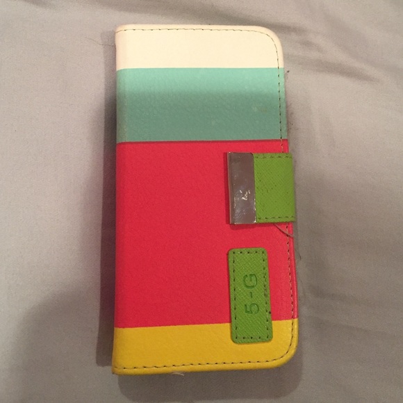 Wallet case for Iphone 5