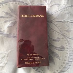 Dolce & Gabbana perfume