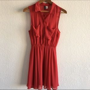 H&M Sleeveless Dress