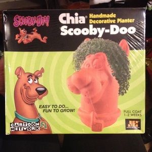 Chia Scooby Doo