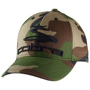 Men's cobra golf hat