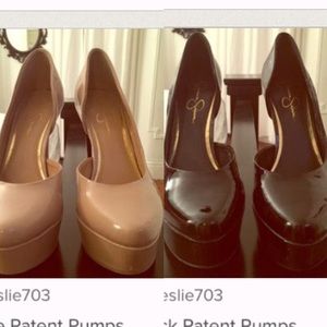 Patent Pumps