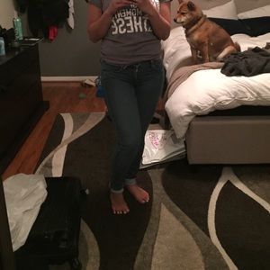 Genetic denim shya size 25