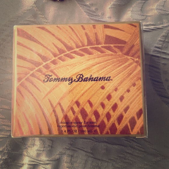 Tommy Bahama cologne