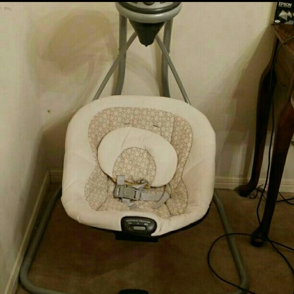 Graco baby swing