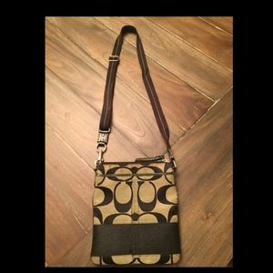 Super cute Coach Crossbody