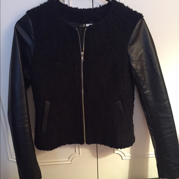 H&M Black Jacket