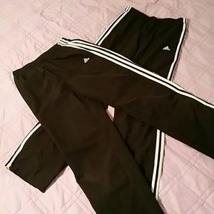 2 Adidas Wind Pants