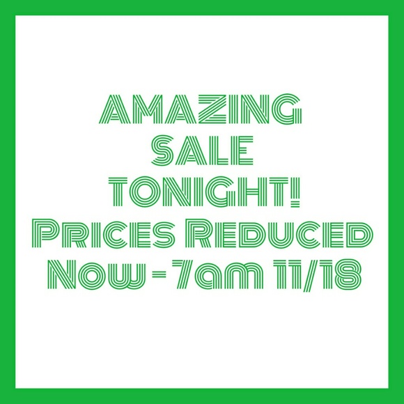 FLASH SALE! GREAT DEALS!