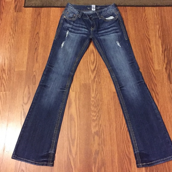 Maurice jeans 5/6