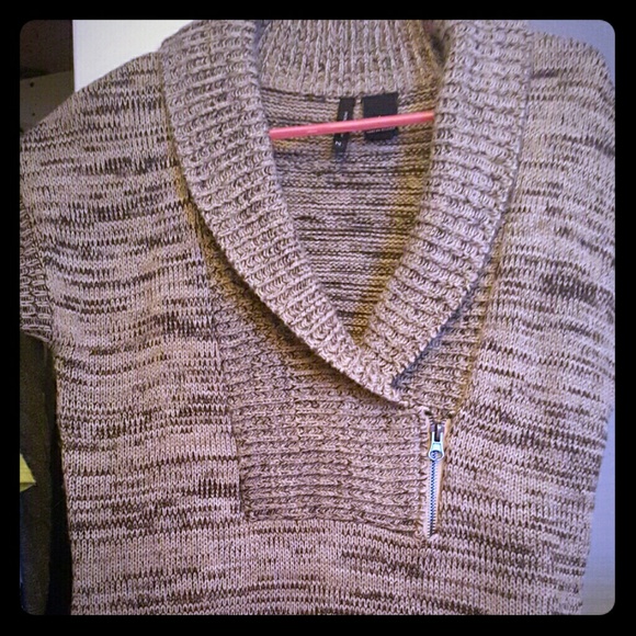 Large New Directions sweater dress/tunic