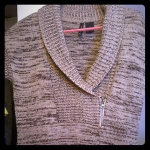 Large New Directions sweater dress/tunic