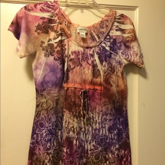Chico brand shirt