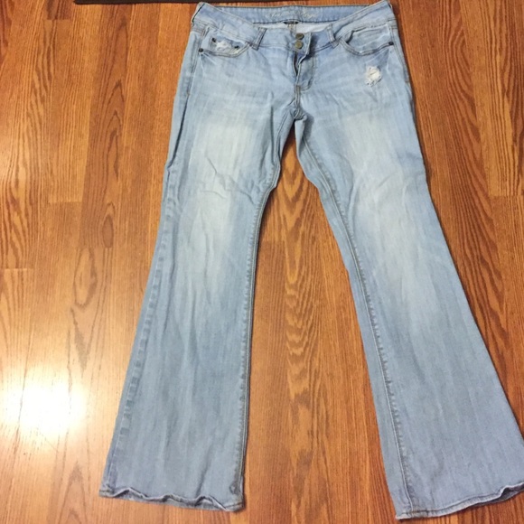 American eagle jeans 10