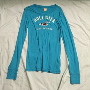 Hollister basic long sleeve