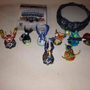 Skylanders