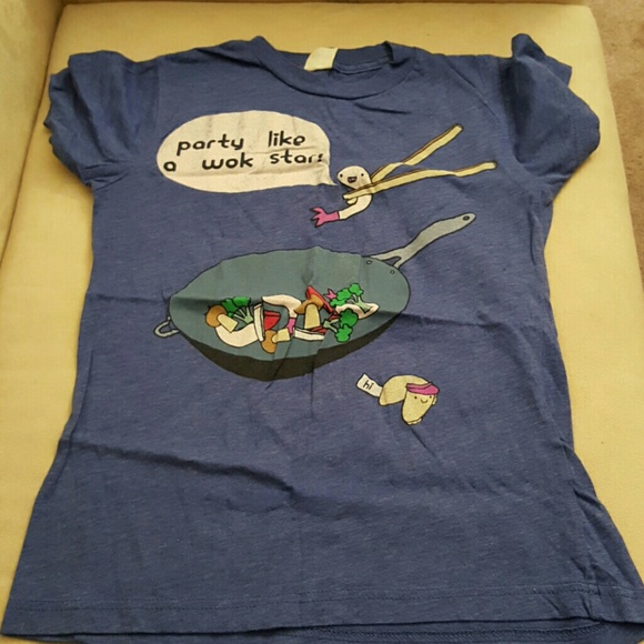 Short sleeve shirt