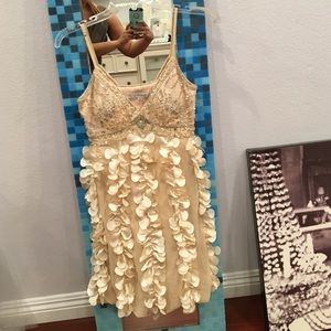 Sue Wong beaded dress