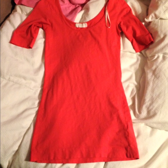 Body con dress