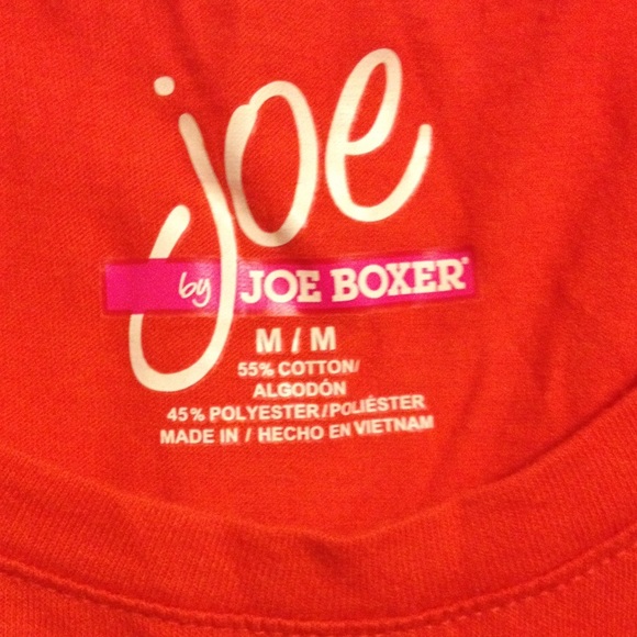 Joe Boxer Tee - Picture 2 of 2