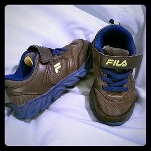 Baby Filas