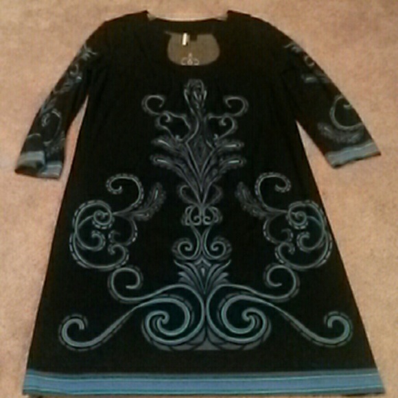 Detailed Dress