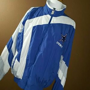 Vintage Dallas Cowboys Windbreaker