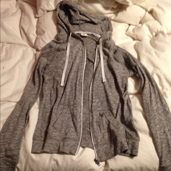 Zine hoodie