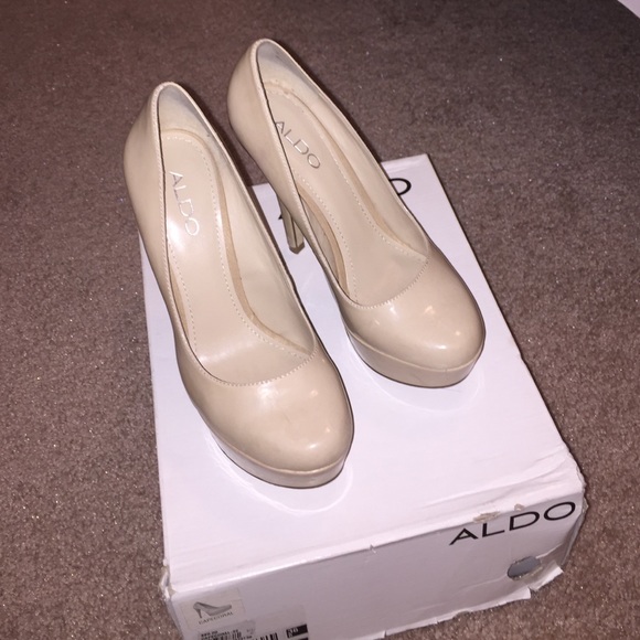 Used Aldo pumps