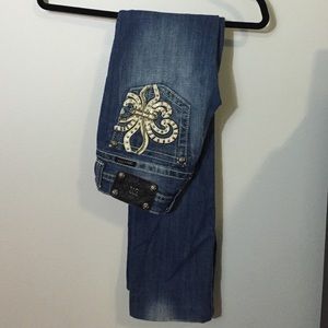 Miss Me jeans | boot