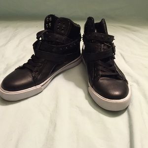 Pastry high top sneakers