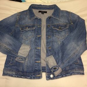 Jean Jacket