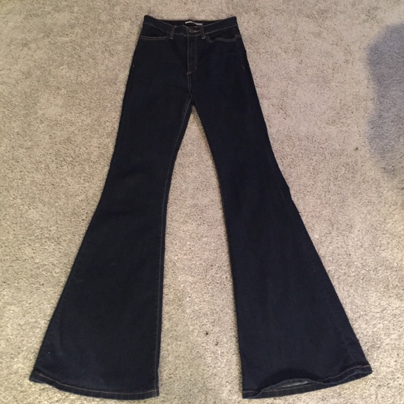 High Wasted flares