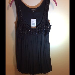 Black bebe dress